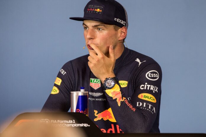 Max Verstappen