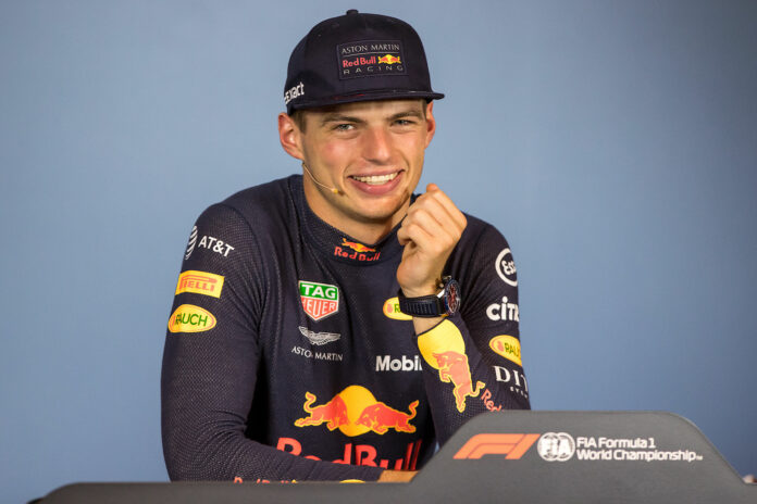 Max Verstappen