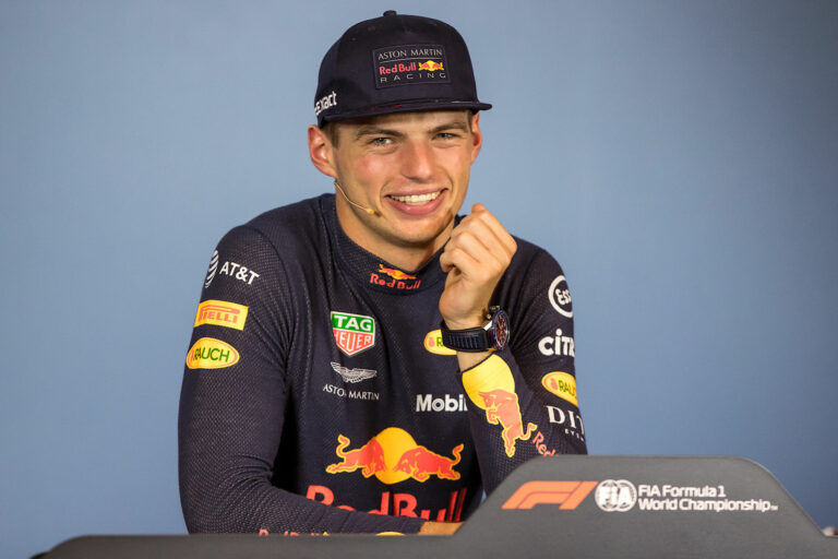Max Verstappen
