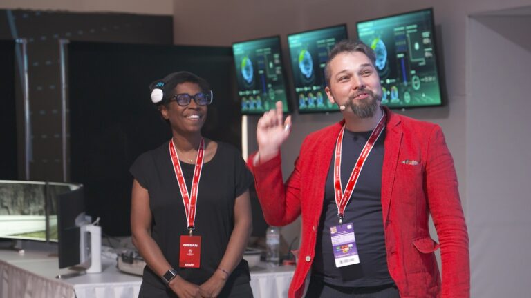 Nissan Intelligent Mobility