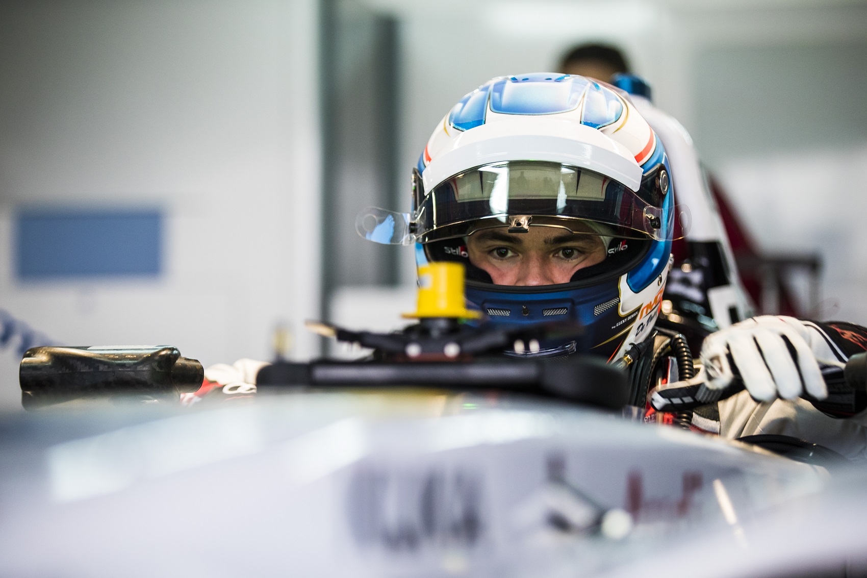 A McLaren juniorja tartalékos lesz az FE szezonzáróján