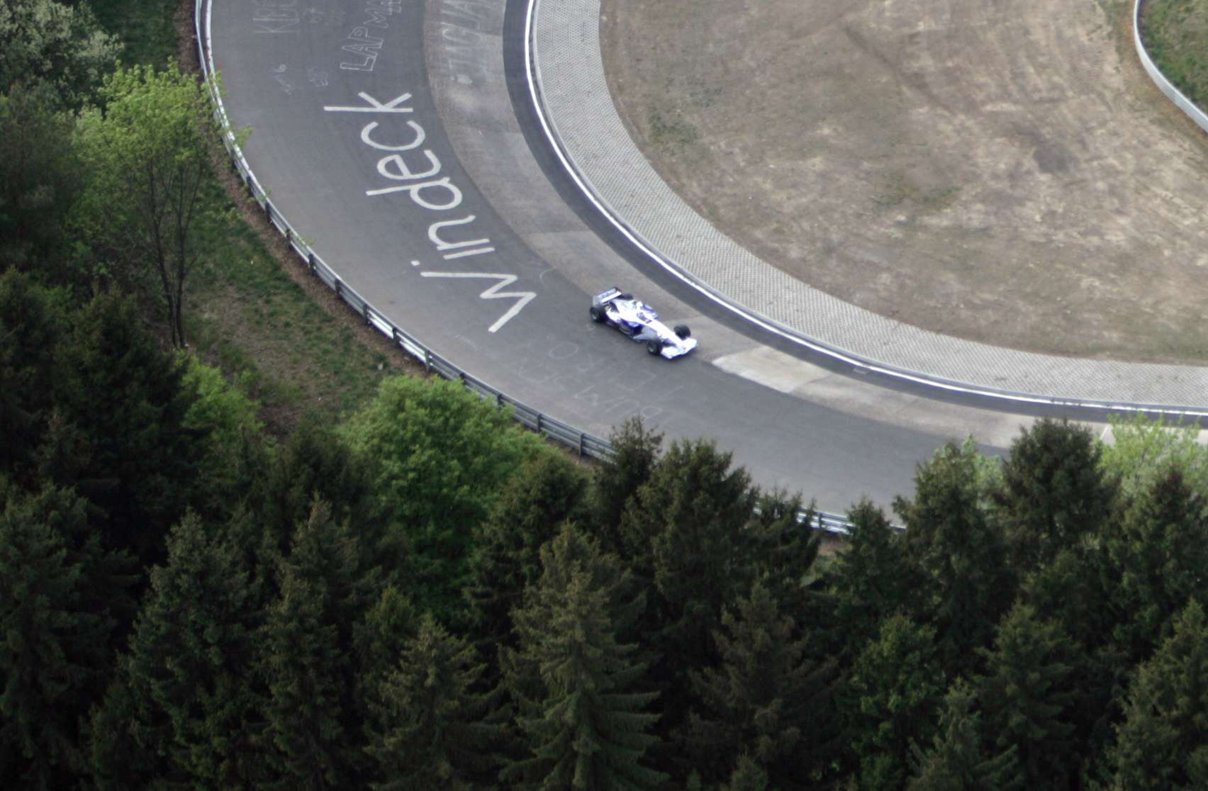 Nordschleifére vinnék a Forma-1-et 2019-ben?!