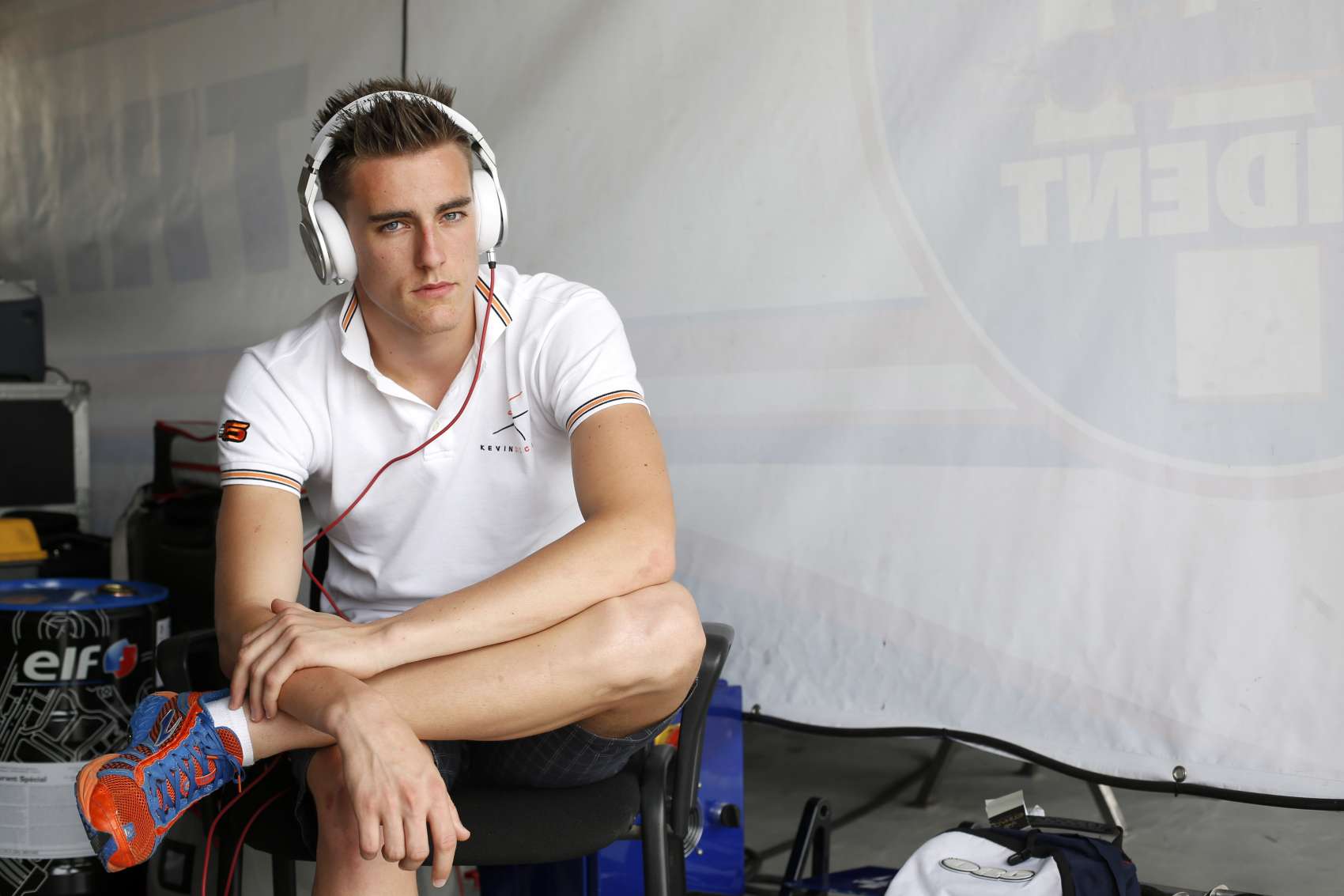 Kevin Ceccon érkezik Gianni Morbidelli helyére