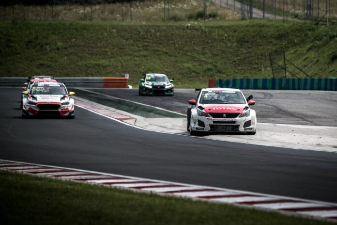 TCR Europe