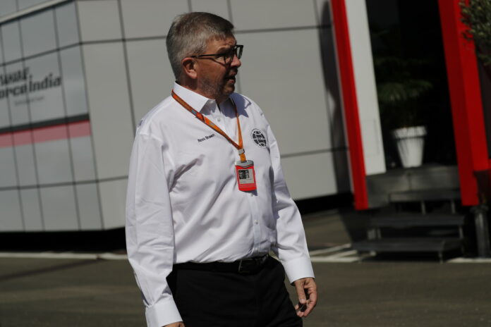 Ross Brawn