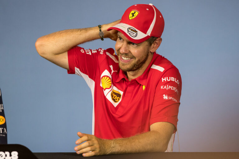 Sebastian vettel