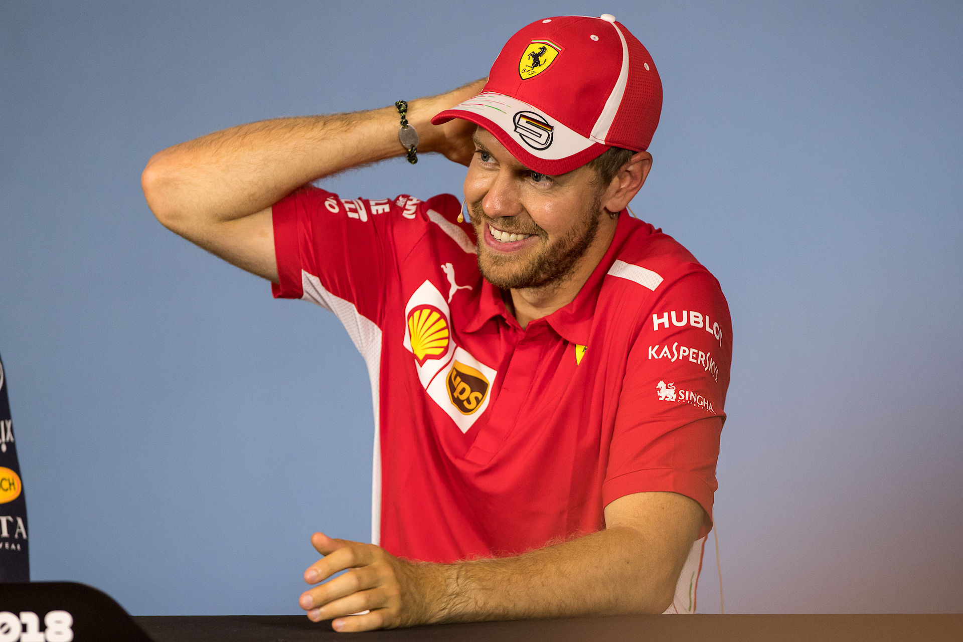 Sebastian vettel
