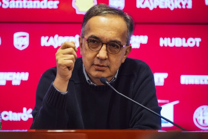 Sergio Marchionne