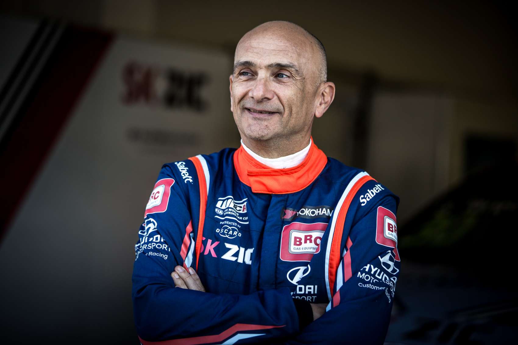 Tarquini nyerte a második szlovák futamot, Nagy Norbert a második