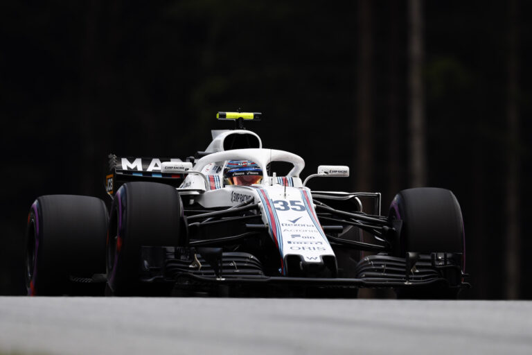 Szirotkin, Racingline