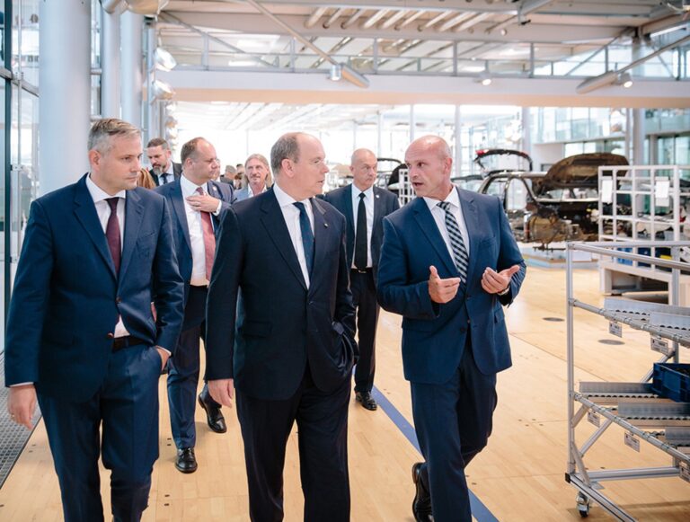 II. Albert monacói herceg