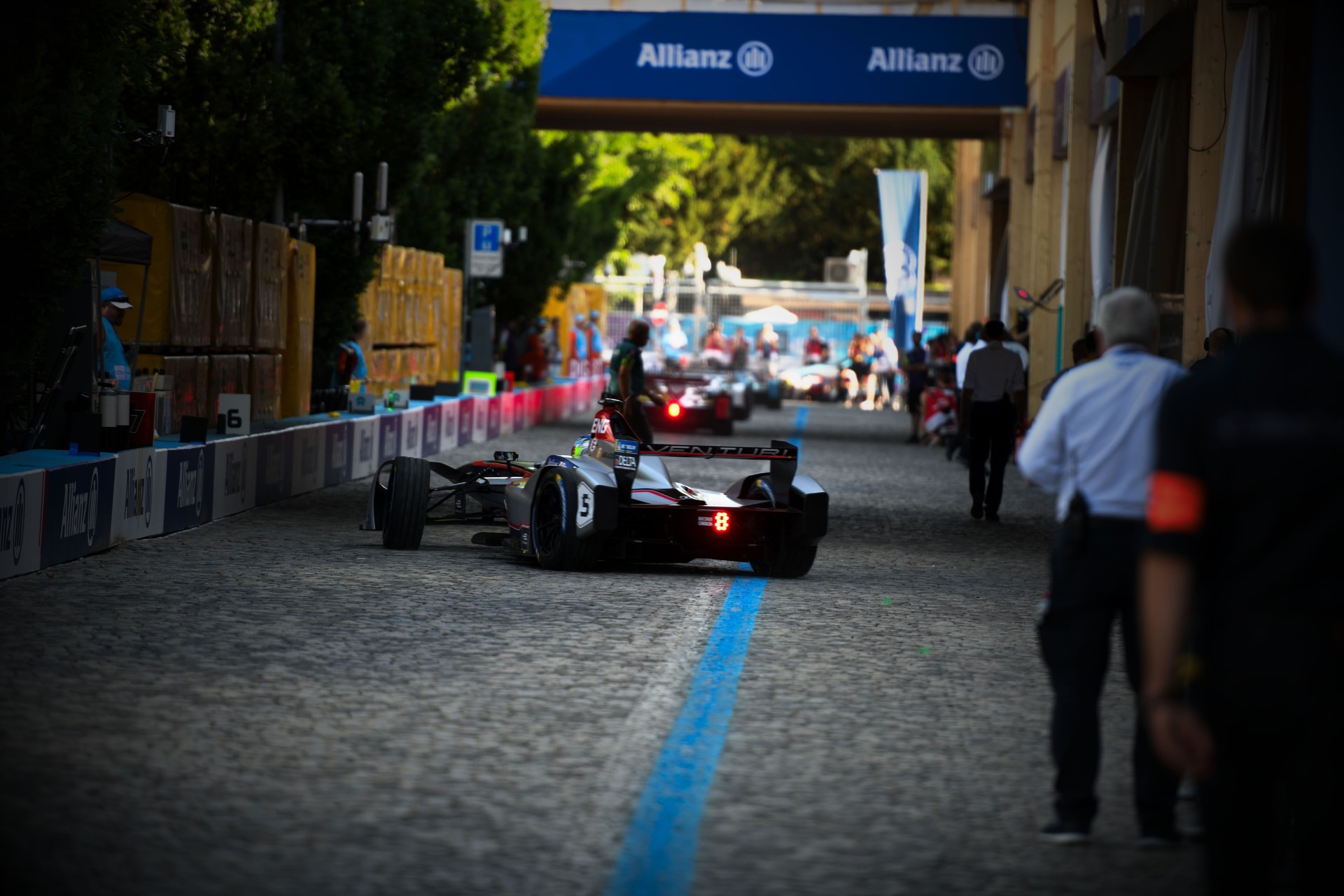 Komoly veszteséget termelt tavaly a Formula E