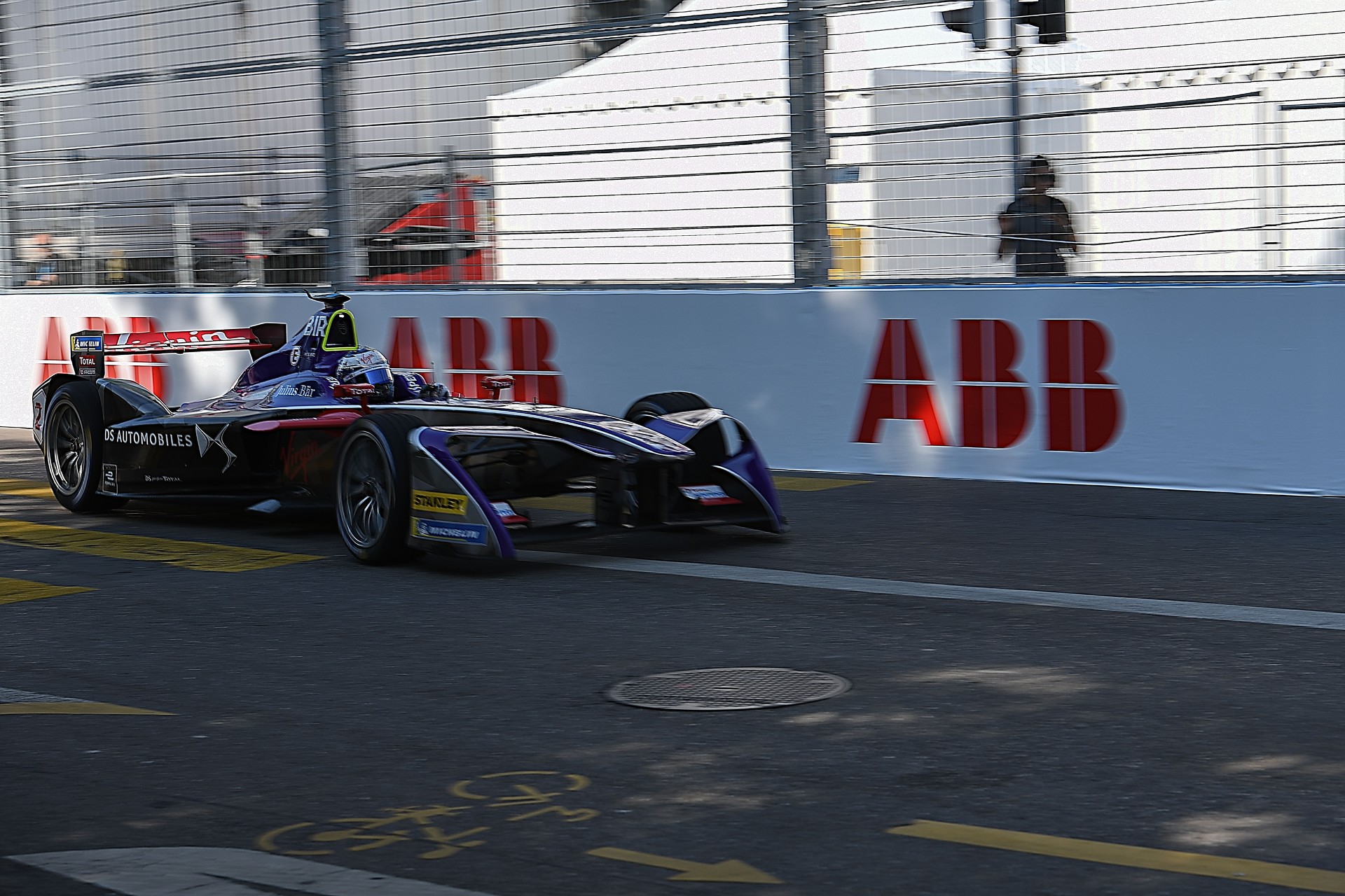 Módosul az időmérő edzés a Formula E-ben