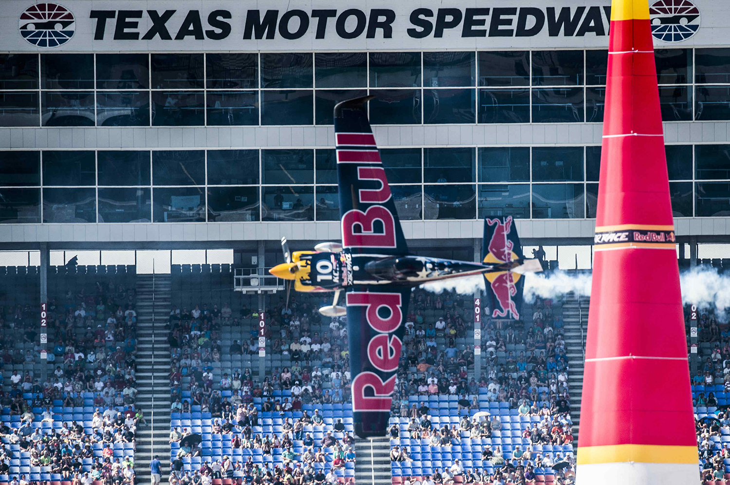 Vadnyugati finálét rendez a Red Bull Air Race