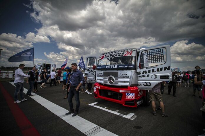 slovakia ring, kiss norbert