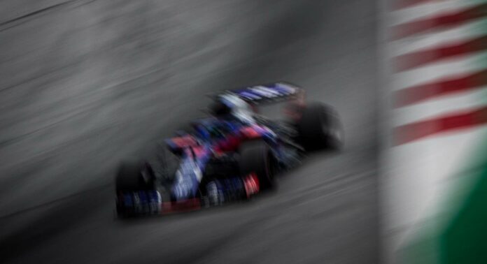 toro rosso