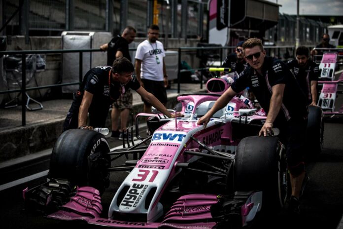 Force India