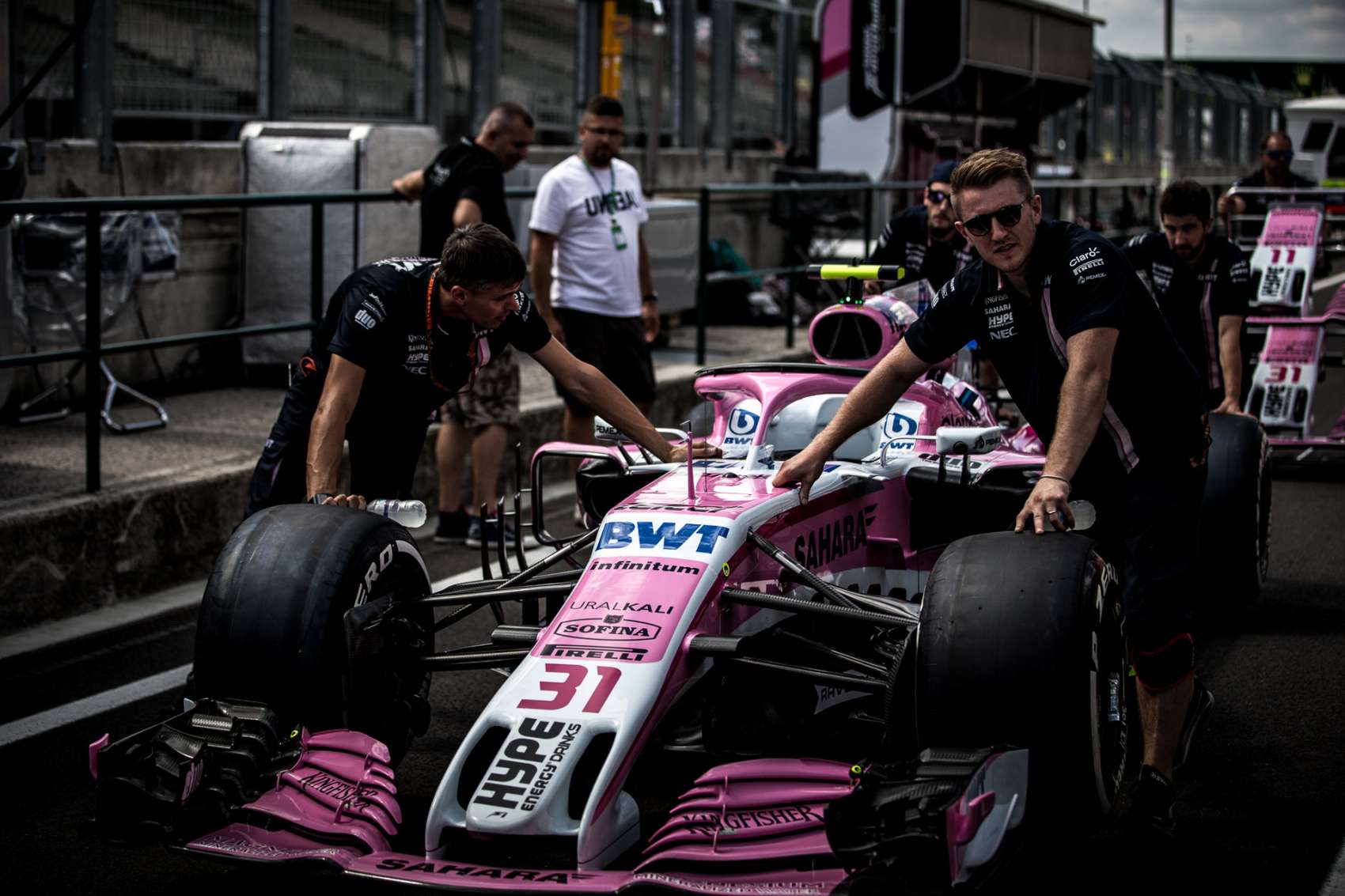 A Force India elvesztette a helyét a Stratégiai Csoportban