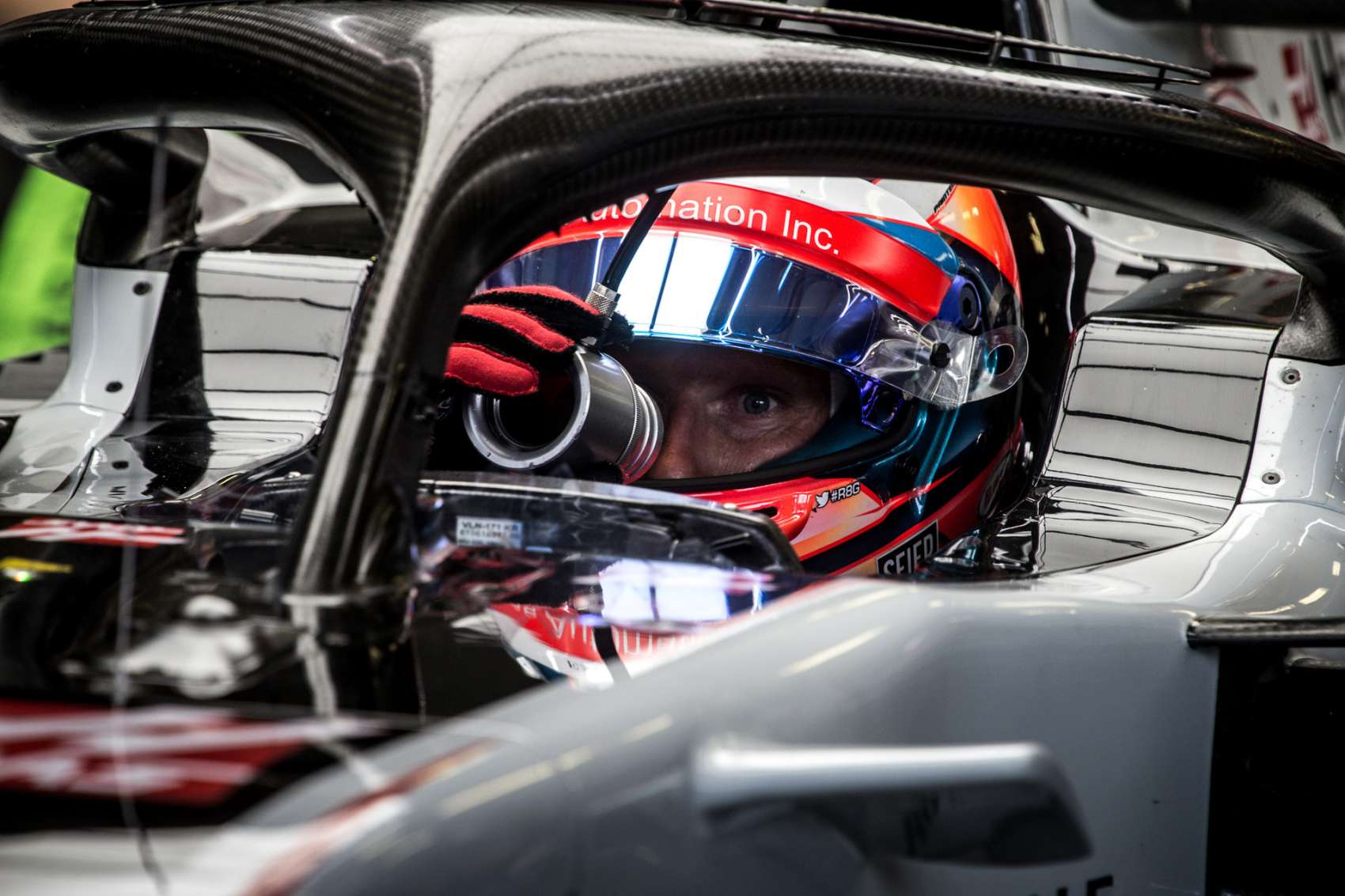 Veszélyben van Grosjean a büntetőpontjai miatt