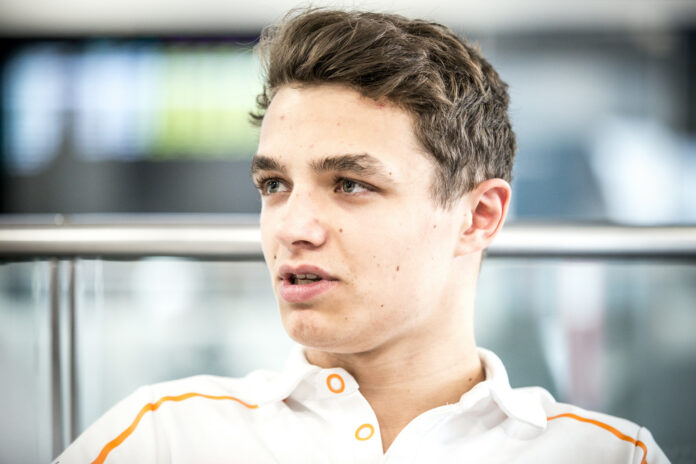 Lando Norris