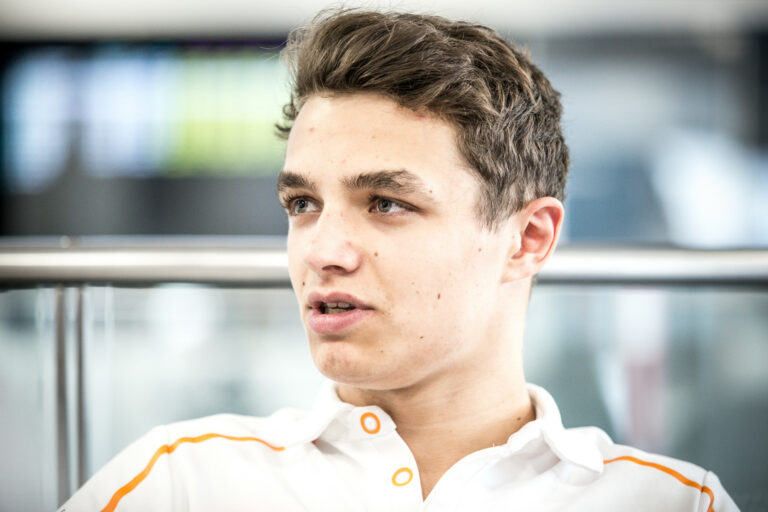 Lando Norris