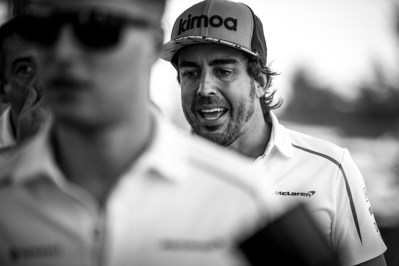 Hivatalos: Alonso visszavonul!