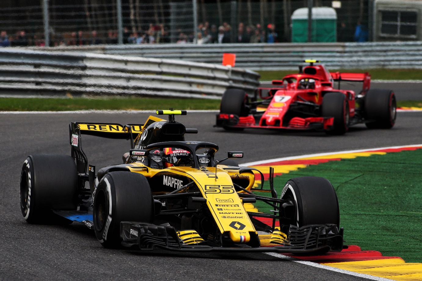 Renault: Csökkenhet az élmezőny előnye az új szabályok miatt