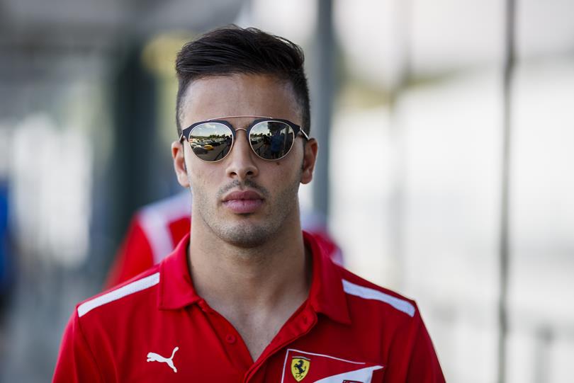 Fuoco a Ferrarival, Yelloly a Racing Pointtal tesztelhet majd