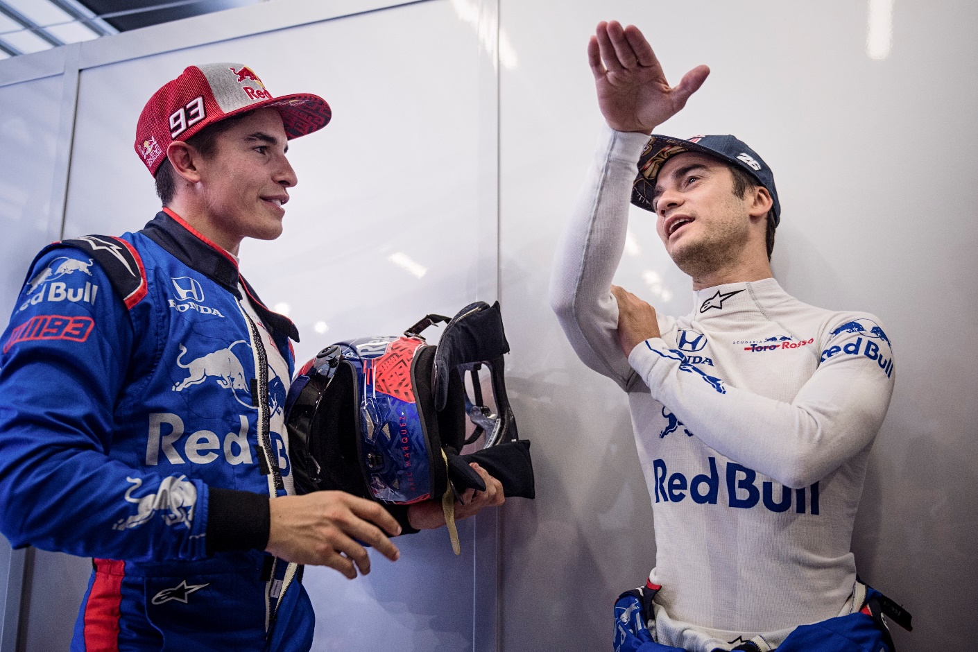 F1 vs. MotoGP: mi a legnagyobb különbség?