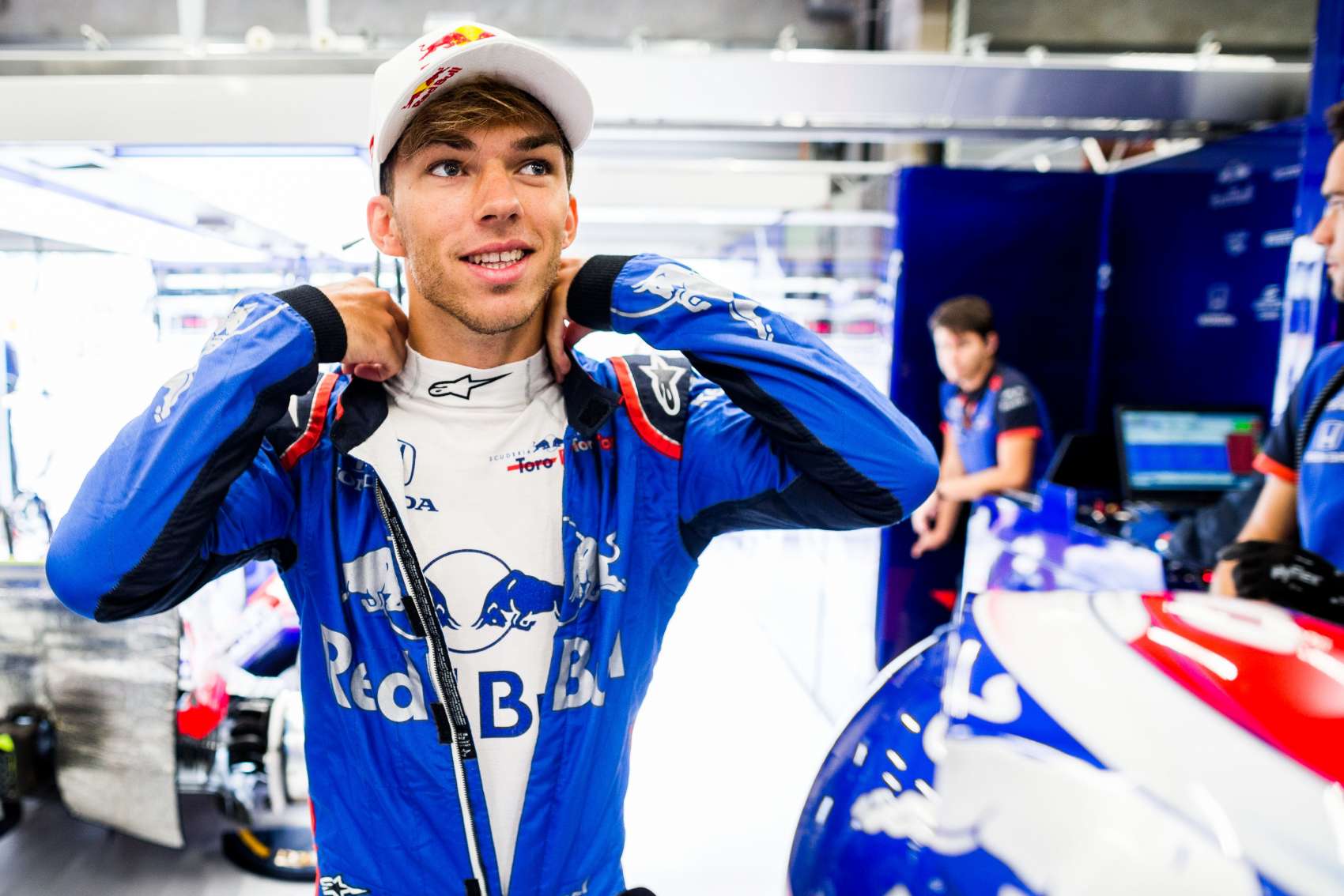 Pierre Gasly
