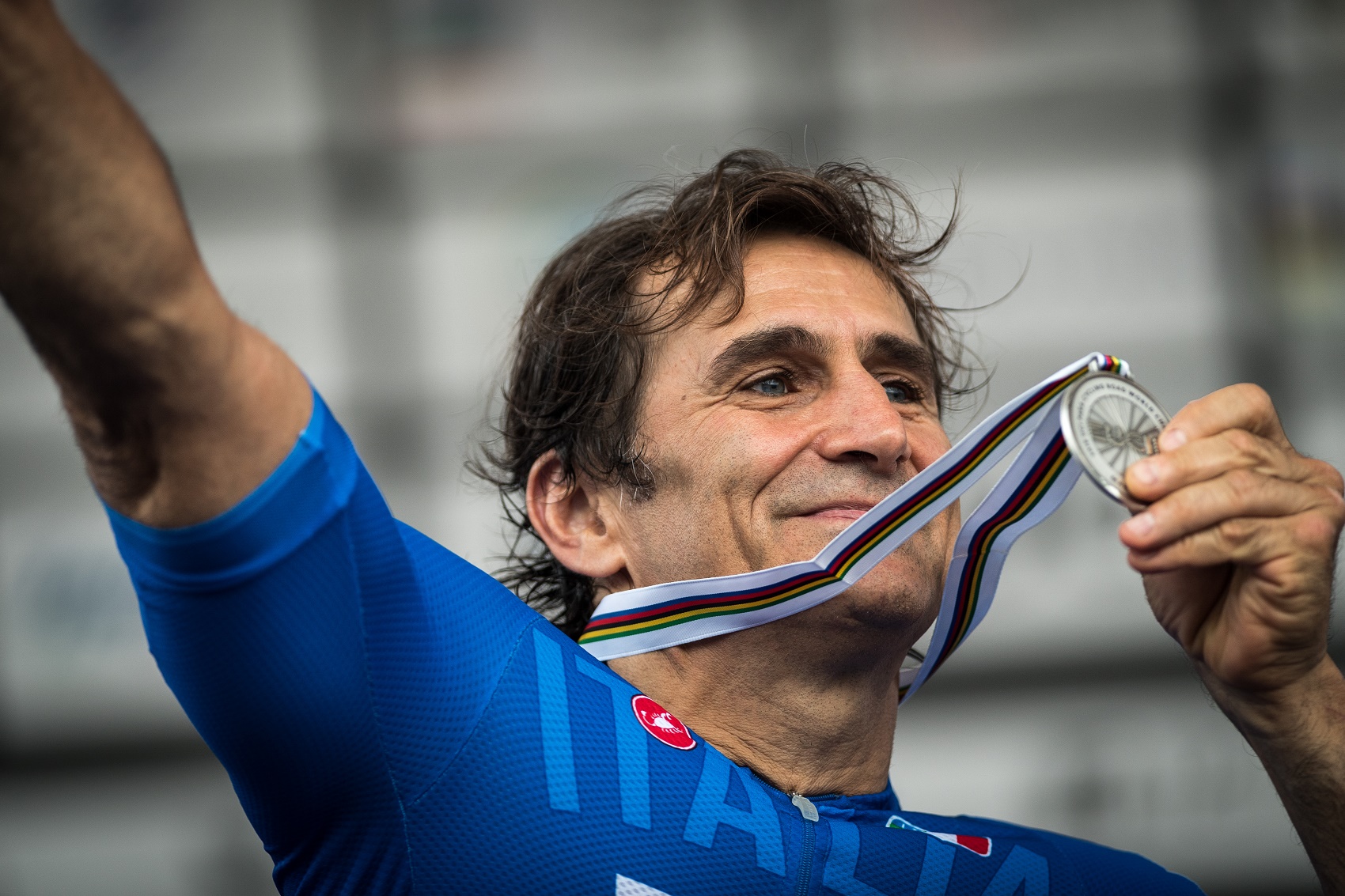 Alex Zanardi súlyos balesetet szenvedett, kórházba szállították!