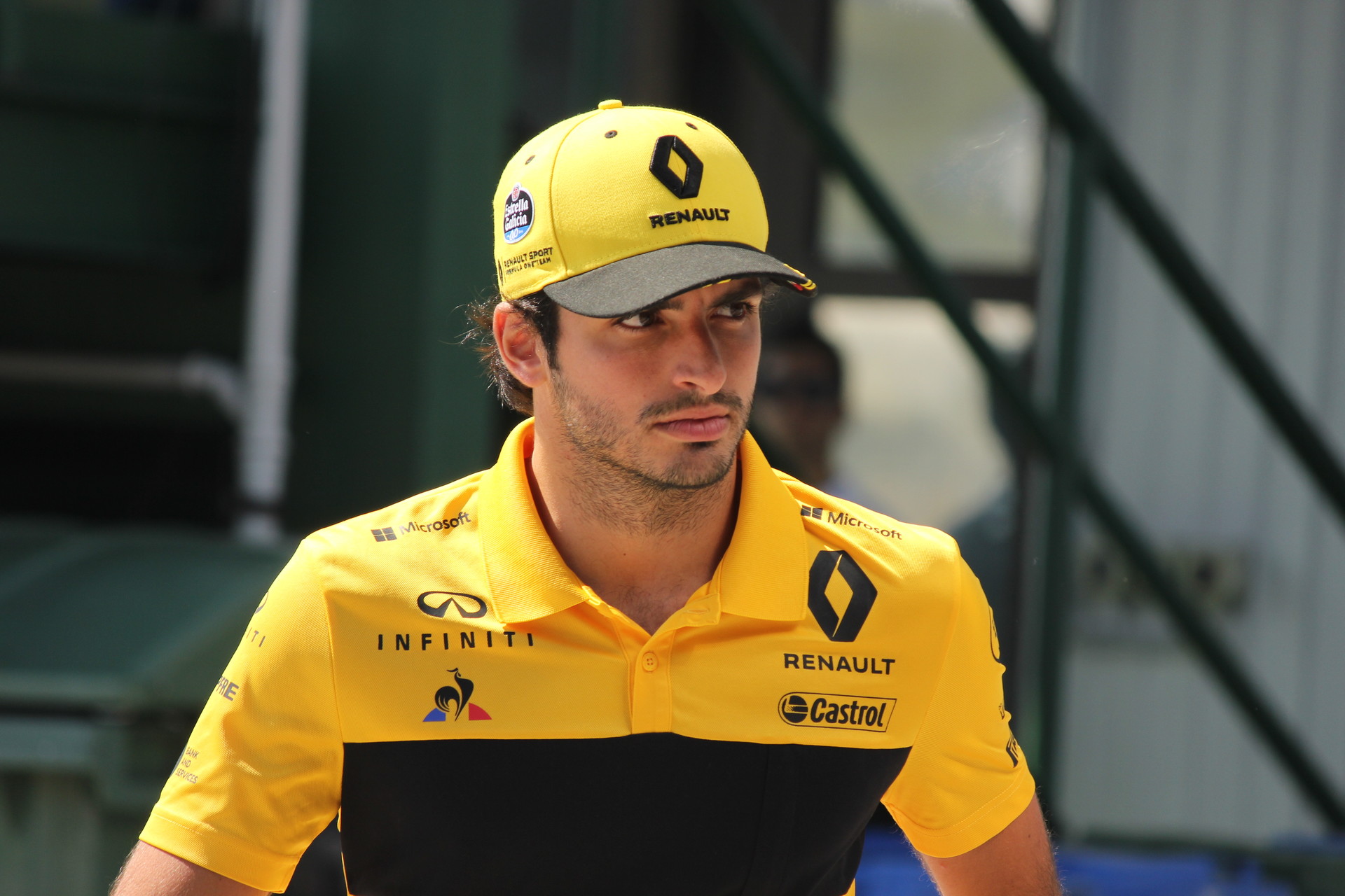 Carlos Sainz