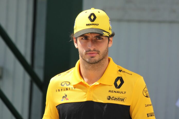 Carlos Sainz