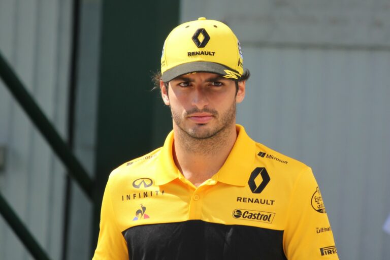 Carlos Sainz