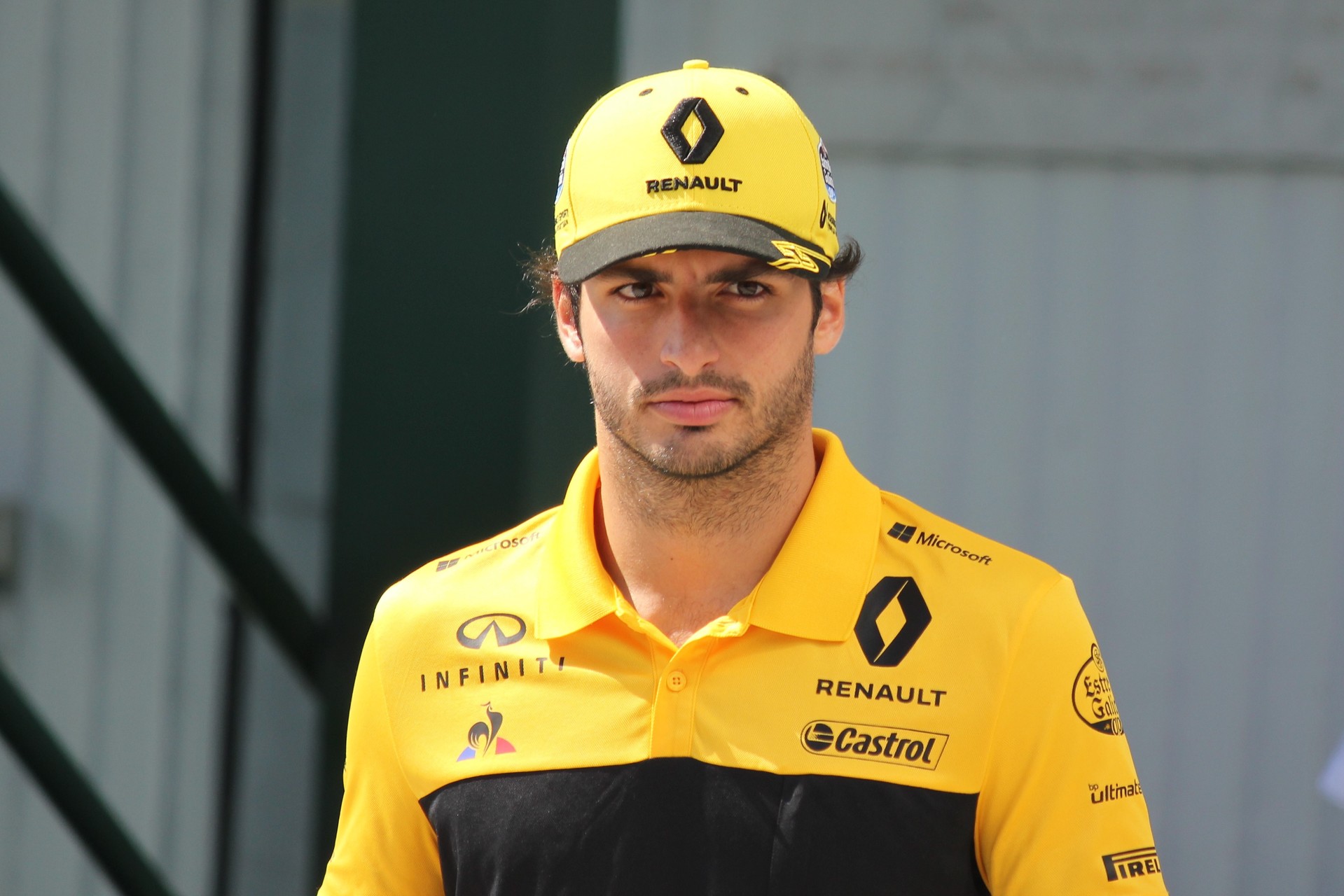 Carlos Sainz