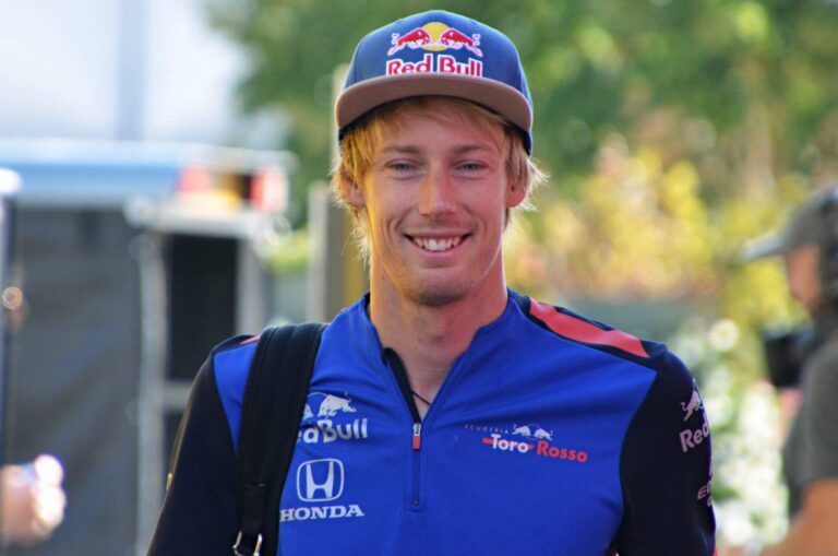 brendon hartley