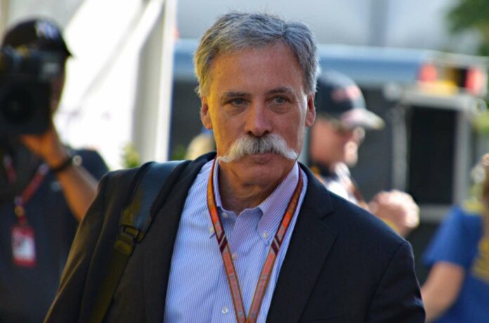 Chase Carey, Forma-1, liberty media, racingline. racinglinehu, racingline.hu