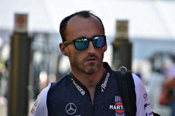 robert kubica