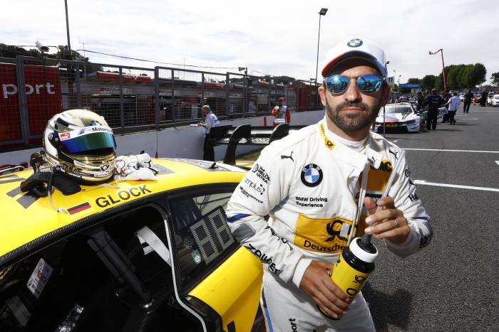 Glock: a DTM akár maradhatna idén csak Németországban
