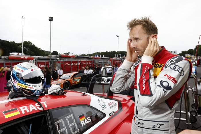 René Rast kiakadt Pascal Wehrleinra