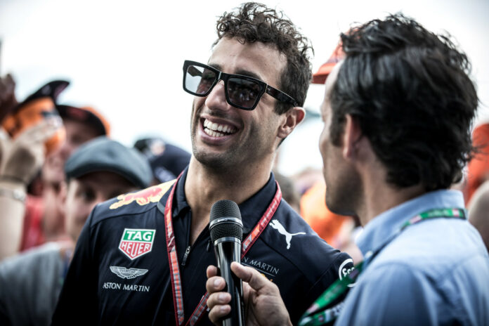 Daniel Ricciardo