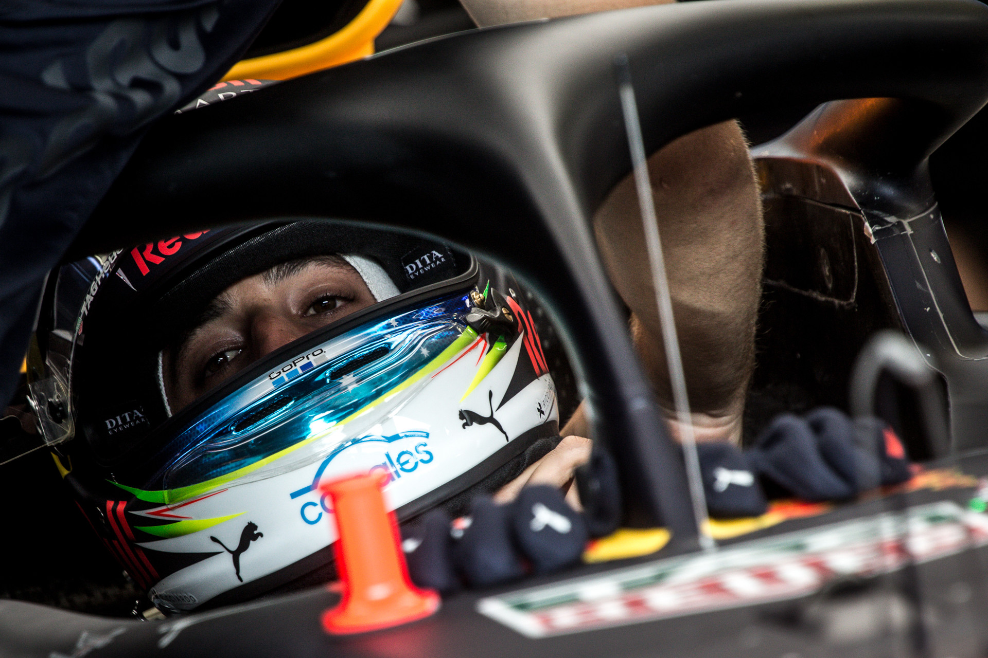 Daniel Ricciardo, Abiteboul, racingline, racinglinehu, racingline.hu