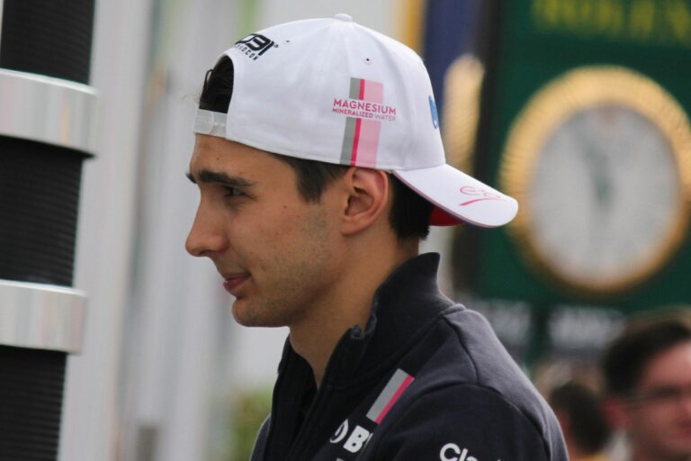 Esteban Ocon