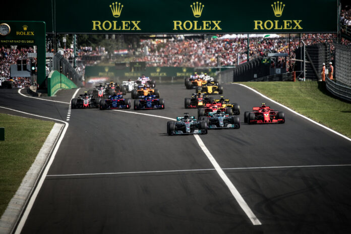 F1, rajt, Magyar Nagydíj, 2019-es mezőny, racingline, racinglinehu, racingline.hu