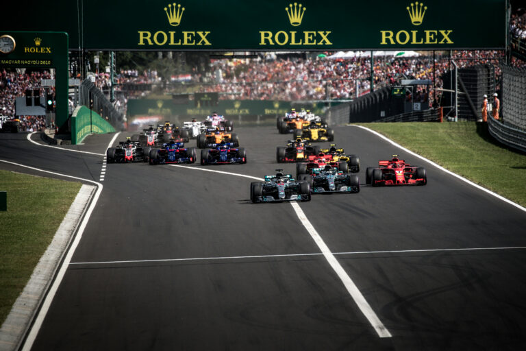 F1, rajt, Magyar Nagydíj, 2019-es mezőny, racingline, racinglinehu, racingline.hu
