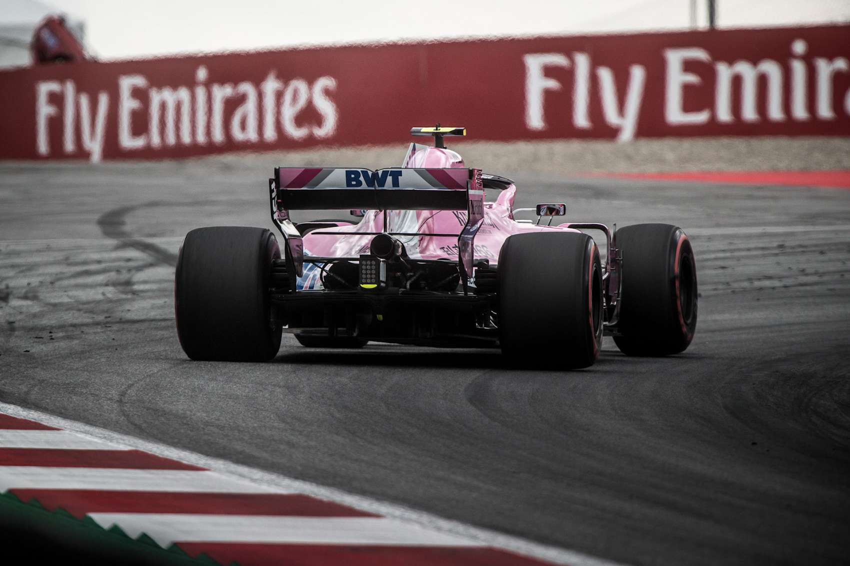Az FIA tisztázta a Racing Point Force India motor helyzetét