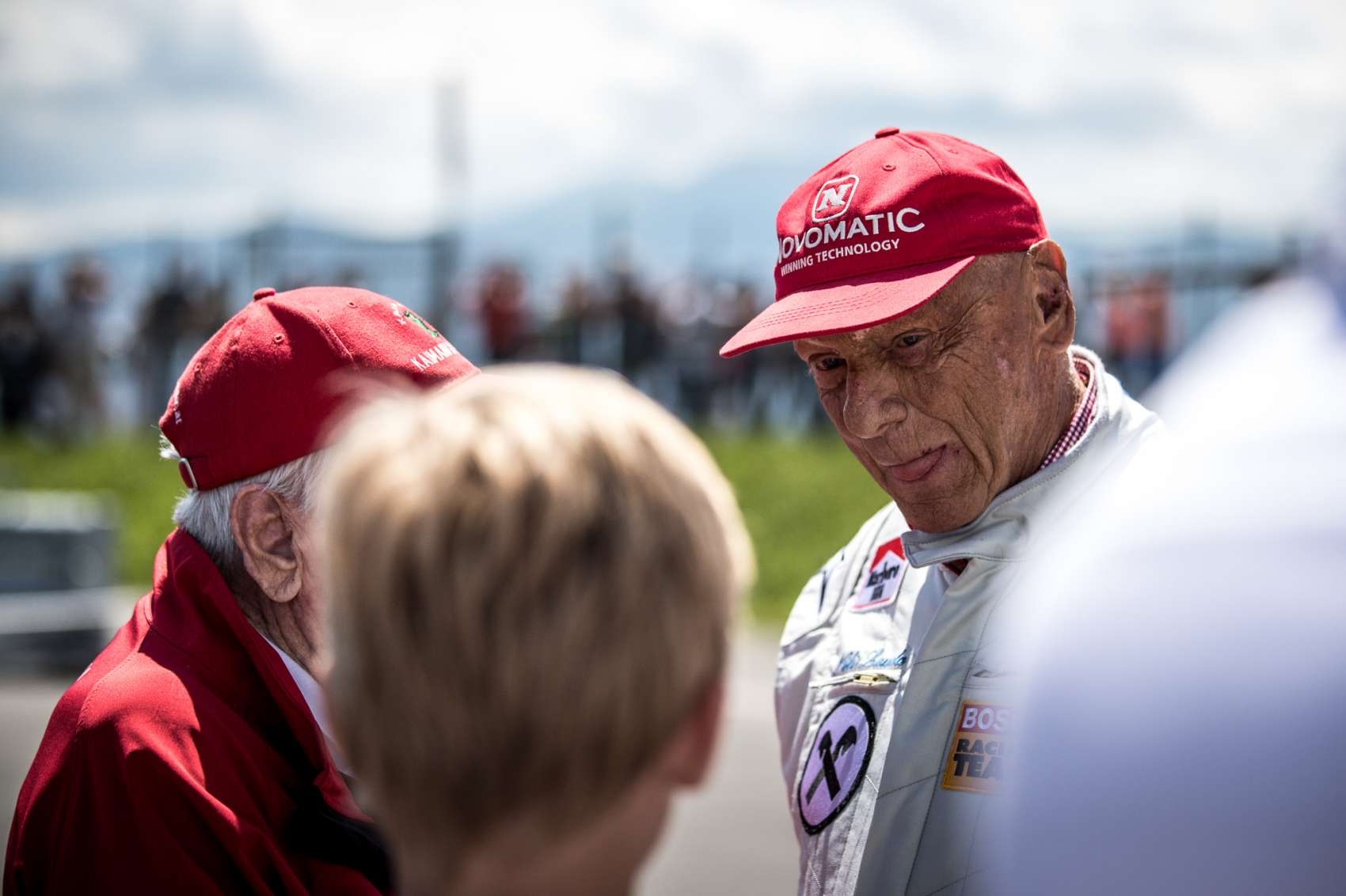 Florian Lauda nyíltan beszélt testvére állapotáról