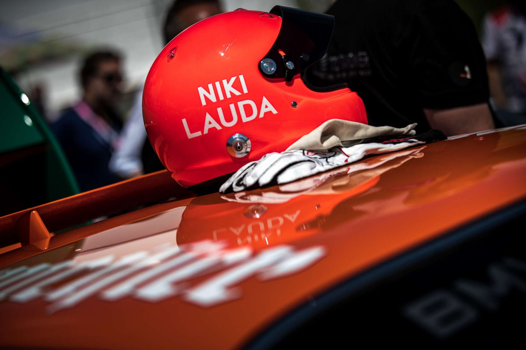 Szerdán fogják eltemetni Niki Laudát