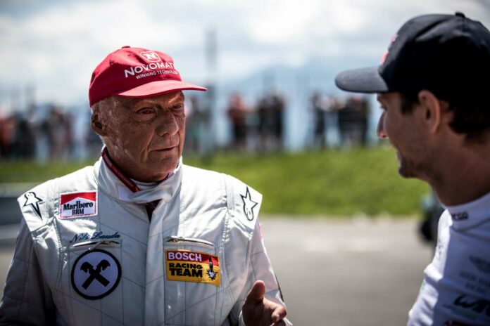 niki lauda, matthias lauda