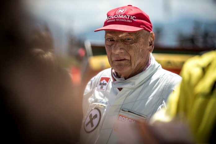 niki lauda
